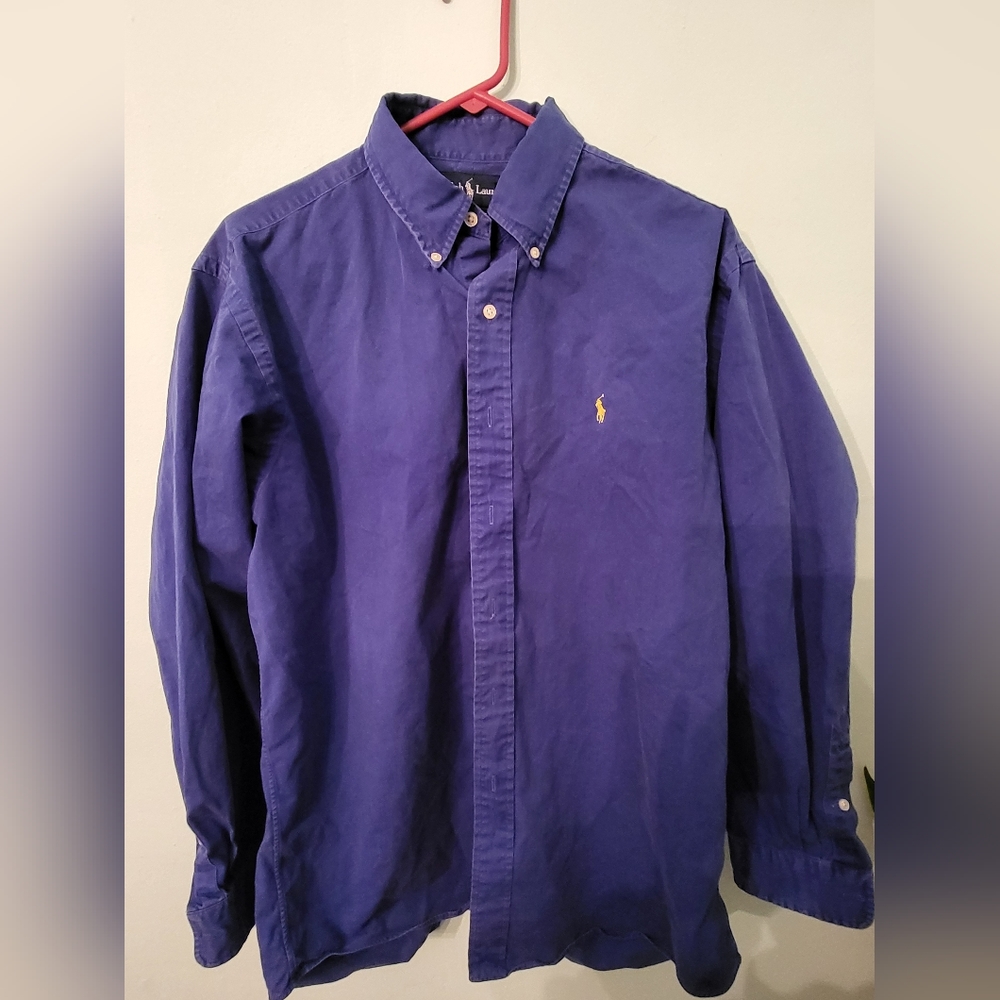 Men's Button Front Shirt